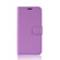 OPPO Realme C3  - 3 Cameras Litchi Texture Horizontal Flip Protective Case with Holder & Card Slots & Wallet - Purple OPPO Realme C3  - 3 Cameras Litchi Texture Horizontal Flip Protective Case with Holder & Card Slots & Wallet - Purple