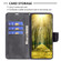 OPPO Find X6 Pro 5G Lambskin Texture Leather Phone Case - Black
