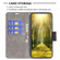 OPPO Find X6 5G Lambskin Texture Leather Phone Case - Grey