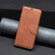 OPPO Find X6 5G Lambskin Texture Leather Phone Case - Brown