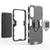 OPPO A58 5G Magnetic Ring Holder PC + TPU Phone Case - Navy Blue