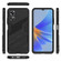 OPPO A17 4G Global Punk Armor 2 in 1 PC + TPU Shockproof Phone Case with Holder - Black