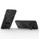 OPPO A17 4G Global Punk Armor 2 in 1 PC + TPU Shockproof Phone Case with Holder - Black
