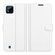 OPPO Realme C11 2021 Litchi Texture Horizontal Flip Protective Case with Holder & Card Slots & Wallet - White