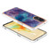 OPPO Reno 8T 4G Electroplating Marble Dual-side IMD Phone Case - Purple 016