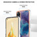 OPPO Reno 8T 4G Electroplating Marble Dual-side IMD Phone Case - Purple 016