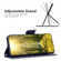 OPPO Find X6 5G Lambskin Texture Leather Phone Case - Blue