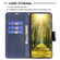 OPPO Find X6 5G Lambskin Texture Leather Phone Case - Blue