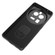 OPPO Find X6 Pro 5G Wavy Texture TPU Phone Case with Lens Film - Red