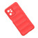 OPPO Realme C35 Magic Shield TPU + Flannel Phone Case - Black