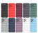OPPO Realme C35 Magic Shield TPU + Flannel Phone Case - Black