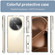 OPPO Find X6 5G Colorful Series Acrylic + TPU Phone Case - Transparent
