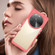 OPPO Find X6 5G Colorful Series Acrylic + TPU Phone Case - Red