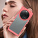 OPPO Find X6 Pro 5G Colorful Series Acrylic + TPU Phone Case - Red