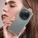 OPPO Find X6 Pro 5G Colorful Series Acrylic + TPU Phone Case - Transparent