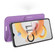 OPPO Realme C11 2021 Litchi Texture Horizontal Flip Protective Case with Holder & Card Slots & Wallet - Purple