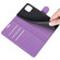 OPPO Realme C11 2021 Litchi Texture Horizontal Flip Protective Case with Holder & Card Slots & Wallet - Purple
