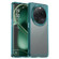 OPPO Find X6 Pro 5G Colorful Series Acrylic + TPU Phone Case - Transparent Blue