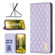 OPPO A58 4G / A98 5G Diamond Lattice Magnetic Leather Flip Phone Case - Purple