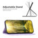 OPPO A58 4G / A98 5G Diamond Lattice Magnetic Leather Flip Phone Case - Purple