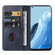 OPPO Reno7 5G Global / Find X5 Lite Magnetic Closure Leather Phone Case - Blue