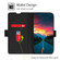OPPO A1 5G Ultra-thin Voltage Side Buckle Horizontal Flip Leather Phone Case - Black