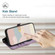 OPPO Reno10 5G / Reno10 Pro 5G Global Side Buckle Double Fold Hand Strap Leather Phone Case - Purple