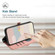 OPPO K11 Side Buckle Double Fold Hand Strap Leather Phone Case - Pink