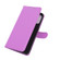 OPPO A53 2020/OPPO A32 2020 Litchi Texture Horizontal Flip Protective Case with Holder & Card Slots & Wallet - Purple