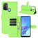 OPPO A53 2020/OPPO A32 2020 Litchi Texture Horizontal Flip Protective Case with Holder & Card Slots & Wallet - Green