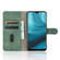 OPPO A7 - AX7 / A5s / AX5s / A12 Solid Color Skin Feel Magnetic Buckle Horizontal Flip Calf Texture PU Leather Case with Holder & Card Slots & Wallet - Green OPPO A7 - AX7 / A5s / AX5s / A12 Solid Color Skin Feel Magnetic Buckle Horizontal Flip Calf Texture PU Leather Case with Holder & Card Slots & Wallet - Green