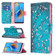 OPPO A74 4G / F19 4G Colored Drawing Pattern Horizontal Flip Leather Case with Holder & Card Slots & Wallet - Plum Blossom