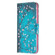 OPPO A74 4G / F19 4G Colored Drawing Pattern Horizontal Flip Leather Case with Holder & Card Slots & Wallet - Plum Blossom