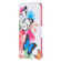 OPPO A74 4G / F19 4G Colored Drawing Pattern Horizontal Flip Leather Case with Holder & Card Slots & Wallet - Butterflies