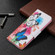 OPPO A74 4G / F19 4G Colored Drawing Pattern Horizontal Flip Leather Case with Holder & Card Slots & Wallet - Butterflies