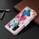 OPPO A74 4G / F19 4G Colored Drawing Pattern Horizontal Flip Leather Case with Holder & Card Slots & Wallet - Butterflies