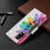 OPPO A74 4G / F19 4G Colored Drawing Pattern Horizontal Flip Leather Case with Holder & Card Slots & Wallet - Sun Flower