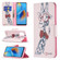 OPPO A74 4G / F19 4G Colored Drawing Pattern Horizontal Flip Leather Case with Holder & Card Slots & Wallet - Deer