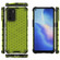 OPPO Reno6 5G Shockproof Honeycomb PC + TPU Protective Case - Green