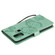 OPPO A53  - 2020 / A53s / A33  - 2020 / A32 3D Butterflies Embossing Pattern Horizontal Flip Leather Case with Holder & Card Slot & Wallet - Green