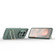 OPPO Find X6 Pro 5G Wavy Textured Phone Case  - Green