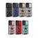 OPPO A17 Sliding Camera Cover Design Phone Case - Black