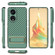 OPPO Reno8 T 5G Wavy Textured Phone Case  - Green