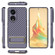 OPPO Reno8 T 5G Wavy Textured Phone Case  - Purple
