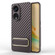 OPPO Reno8 T 5G Wavy Textured Phone Case  - Brown