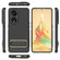 OPPO Reno8 T 5G Wavy Textured Phone Case  - Black