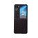 OPPO Find N2 Flip Gradient Color Glitter Shockproof Protective Phone Case - Black