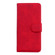 OPPO Reno10 5G Global/Reno10 Pro Global Skin Feel Pure Color Flip Leather Phone Case - Red