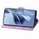 OPPO Reno10 / 10 Pro Global Butterfly Love Flower Embossed Leather Phone Case - Lilac