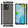 OPPO Realme C30 Shockproof Honeycomb PC + TPU Protective Case - Black OPPO Realme C30 Shockproof Honeycomb PC + TPU Protective Case - Black